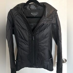 Athleta Women's Black Jacket (NWOT)